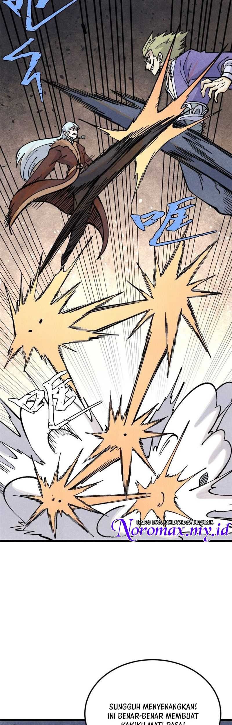 All Hail the Sect Leader Chapter 300 Gambar 41