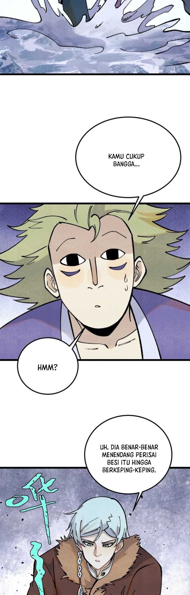 All Hail the Sect Leader Chapter 300 Gambar 43