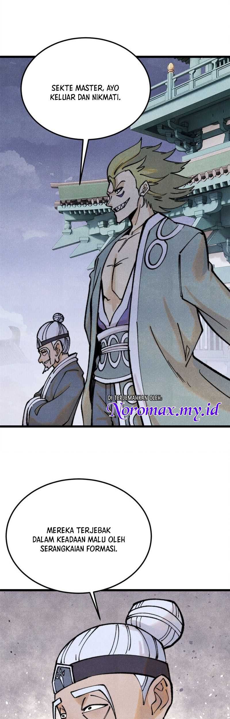 Manhua All Hail the Sect Leader Chapter 300 gambar nomor 2