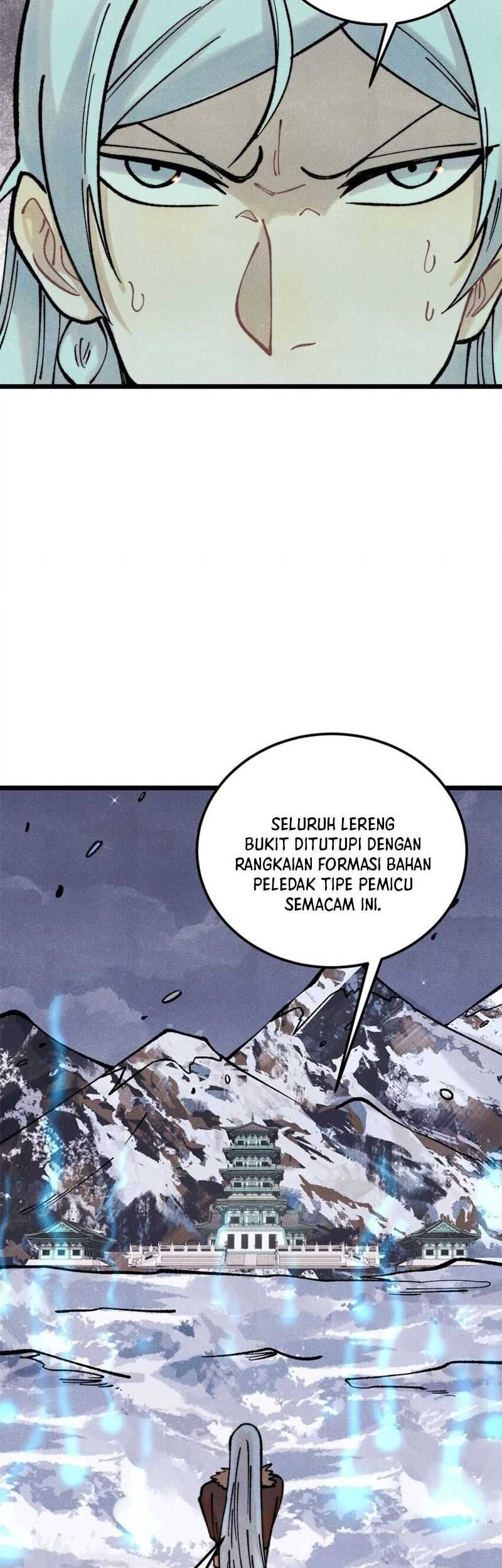 All Hail the Sect Leader Chapter 300 Gambar 4