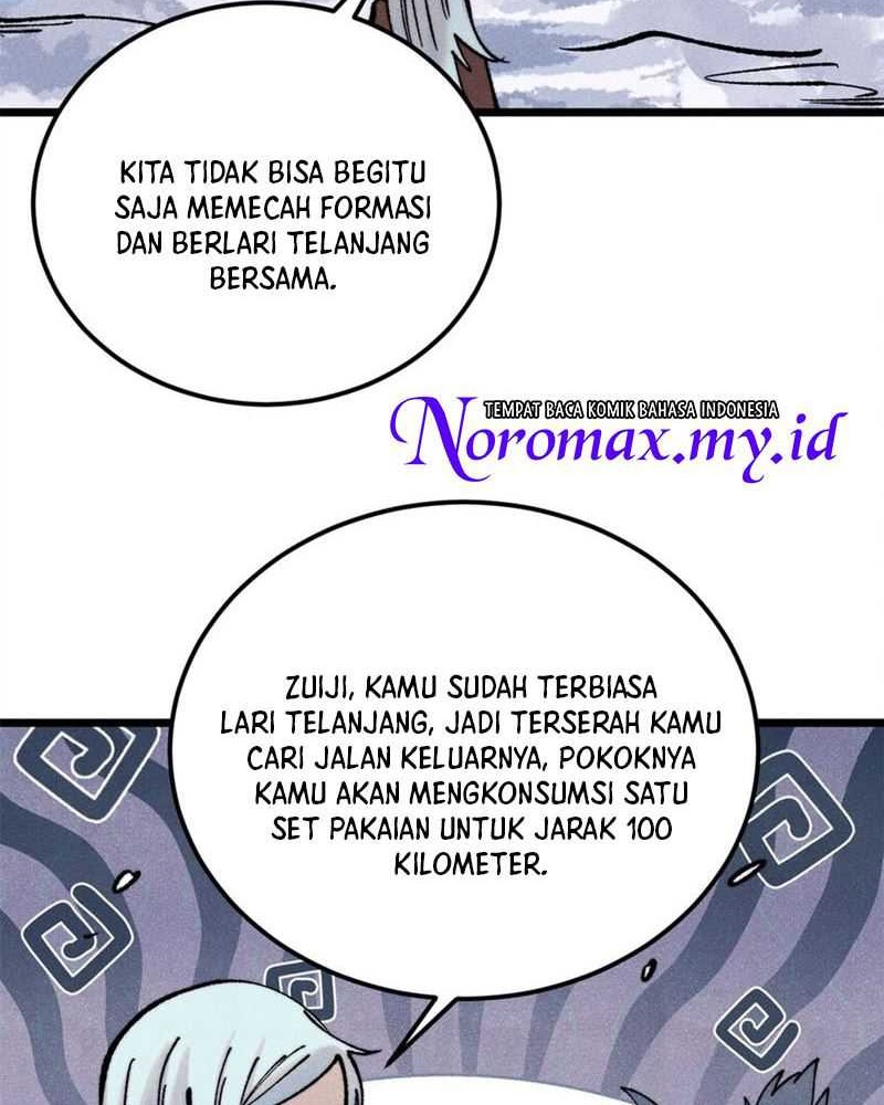All Hail the Sect Leader Chapter 300 Gambar 5