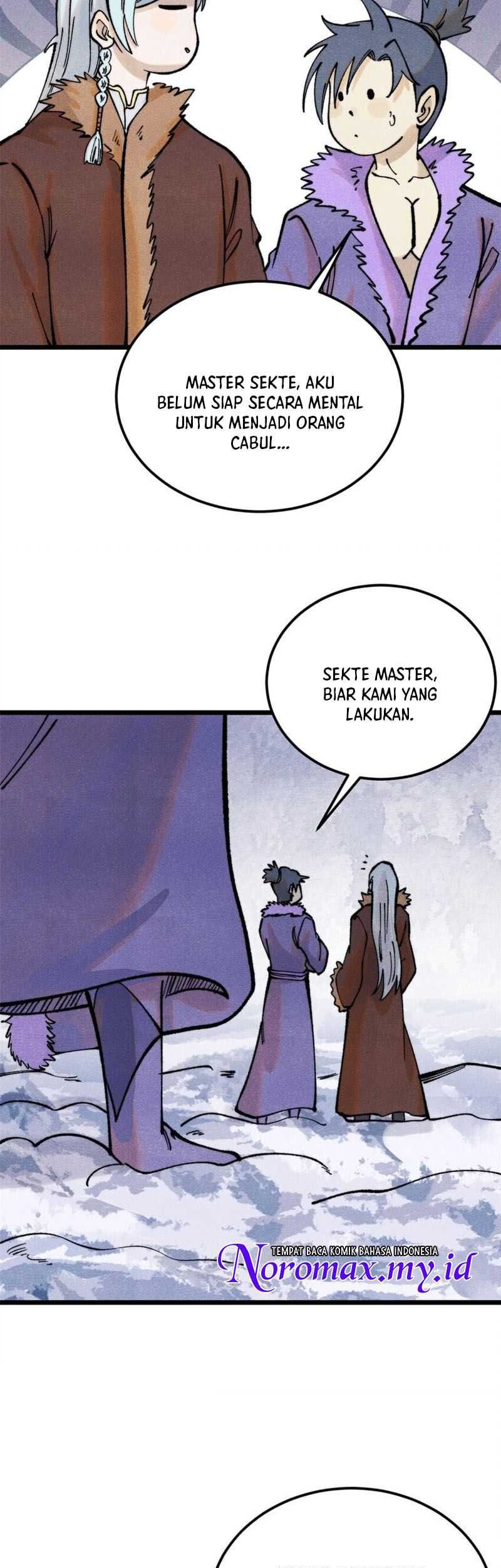 All Hail the Sect Leader Chapter 300 Gambar 6