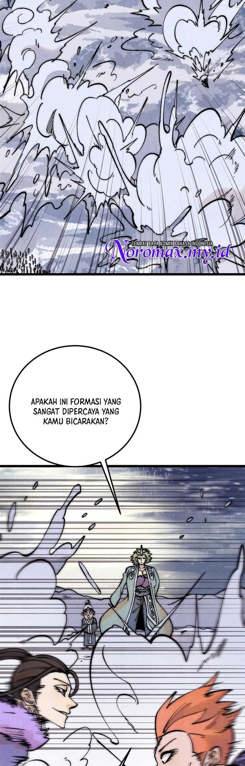 All Hail the Sect Leader Chapter 300 Gambar 12