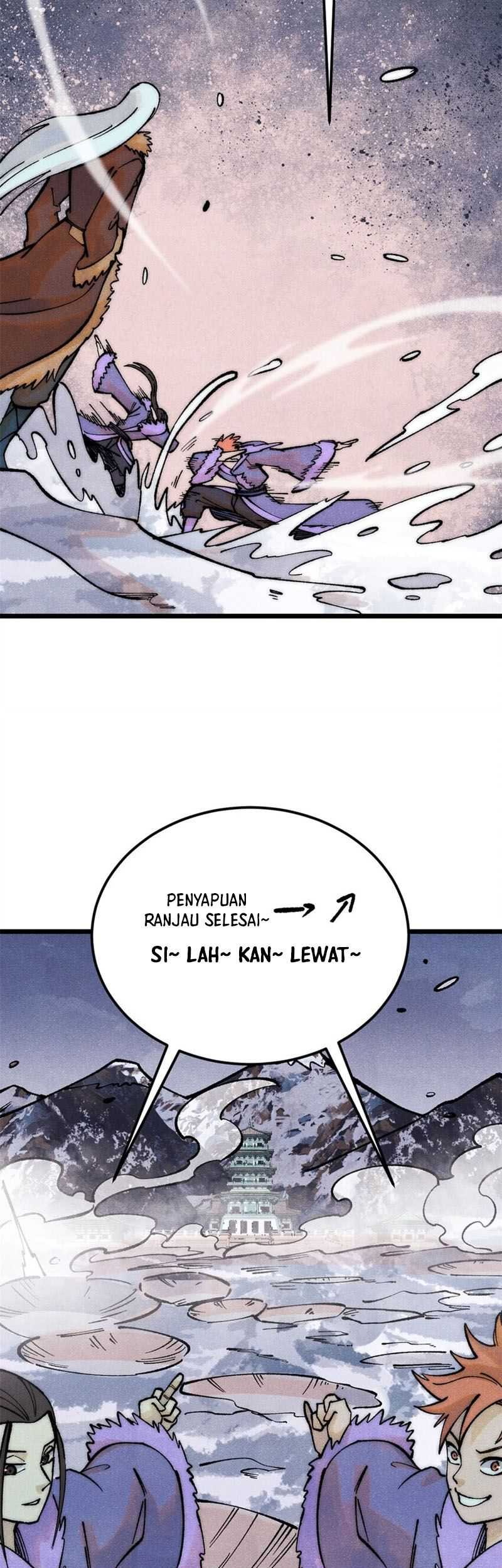 All Hail the Sect Leader Chapter 300 Gambar 14