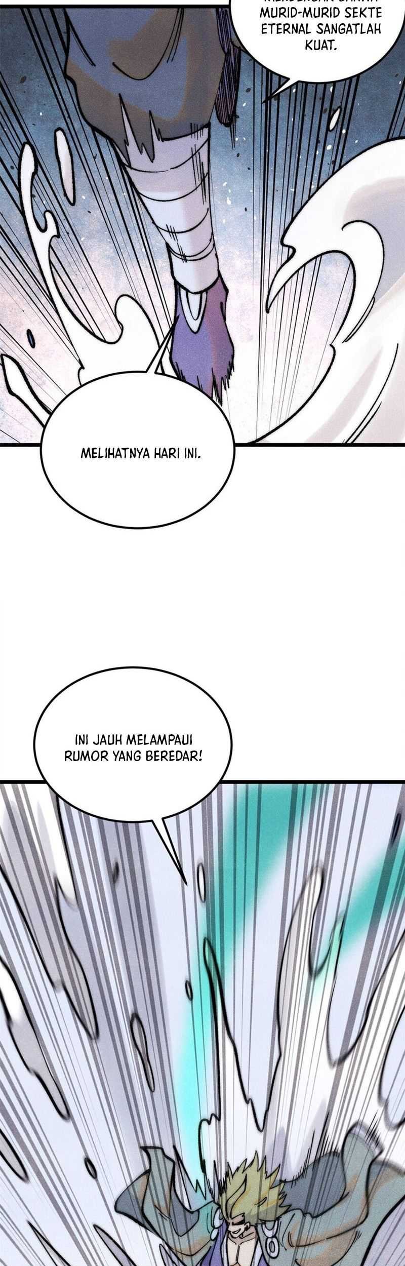 All Hail the Sect Leader Chapter 300 Gambar 16