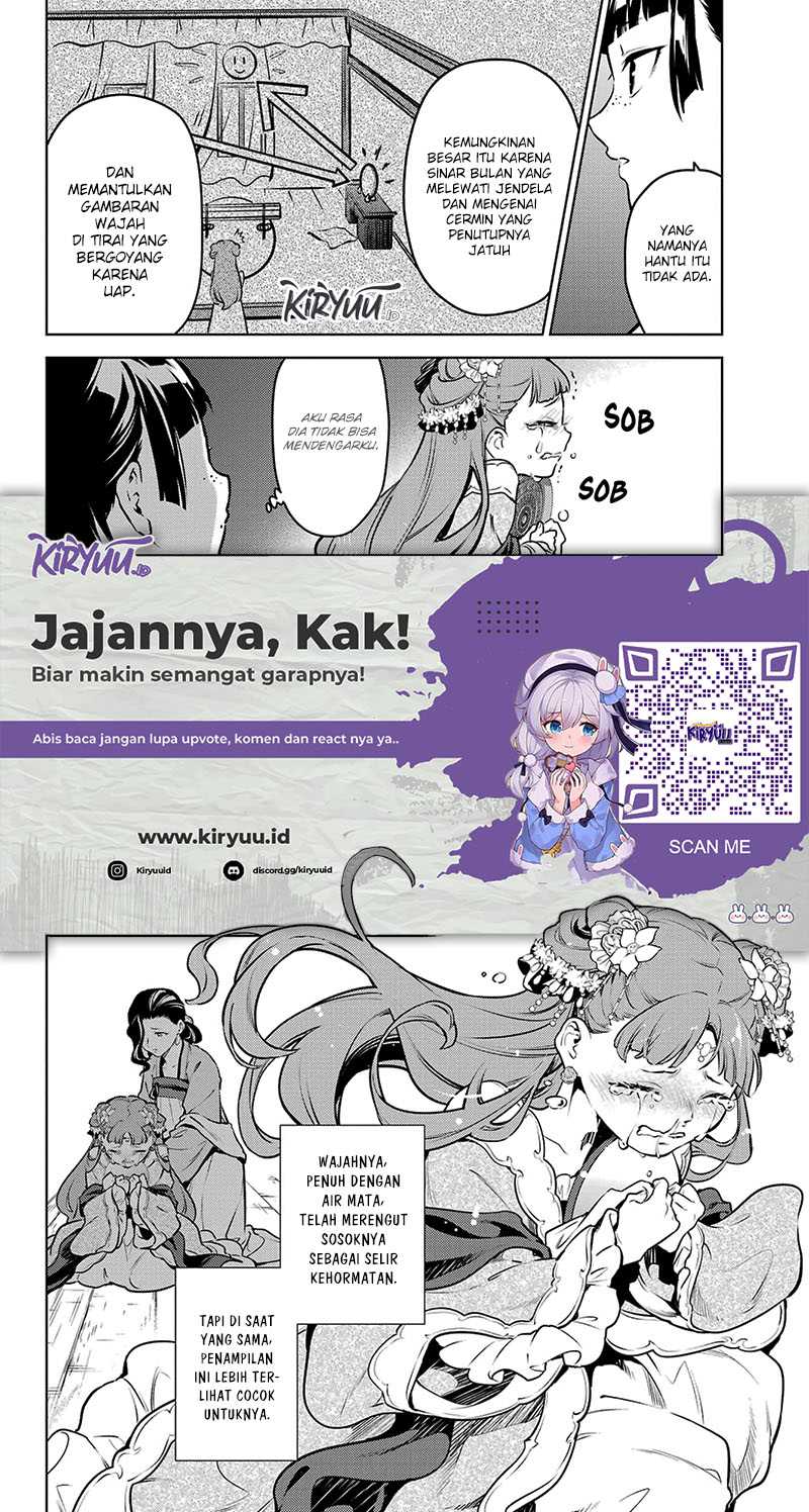 Kusuriya no Hitorigoto Chapter 67 Gambar 29