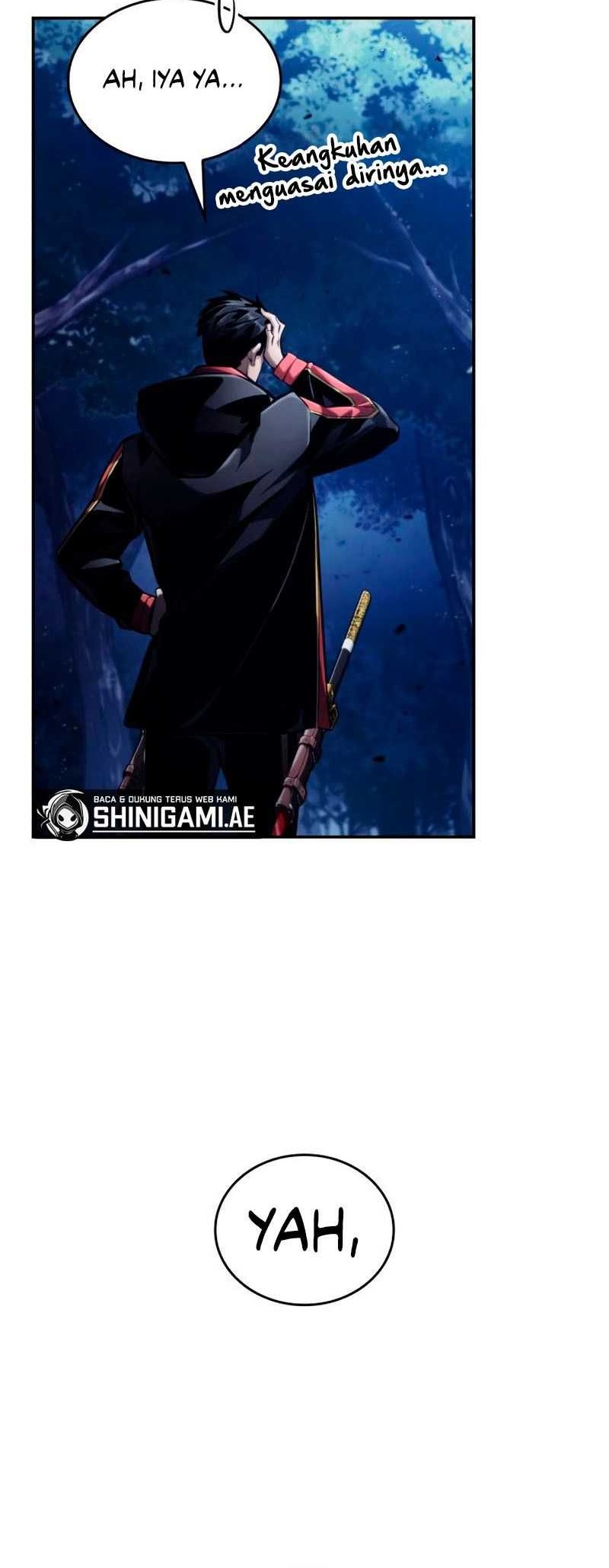 Boundless Necromancer Chapter 68 Gambar 53