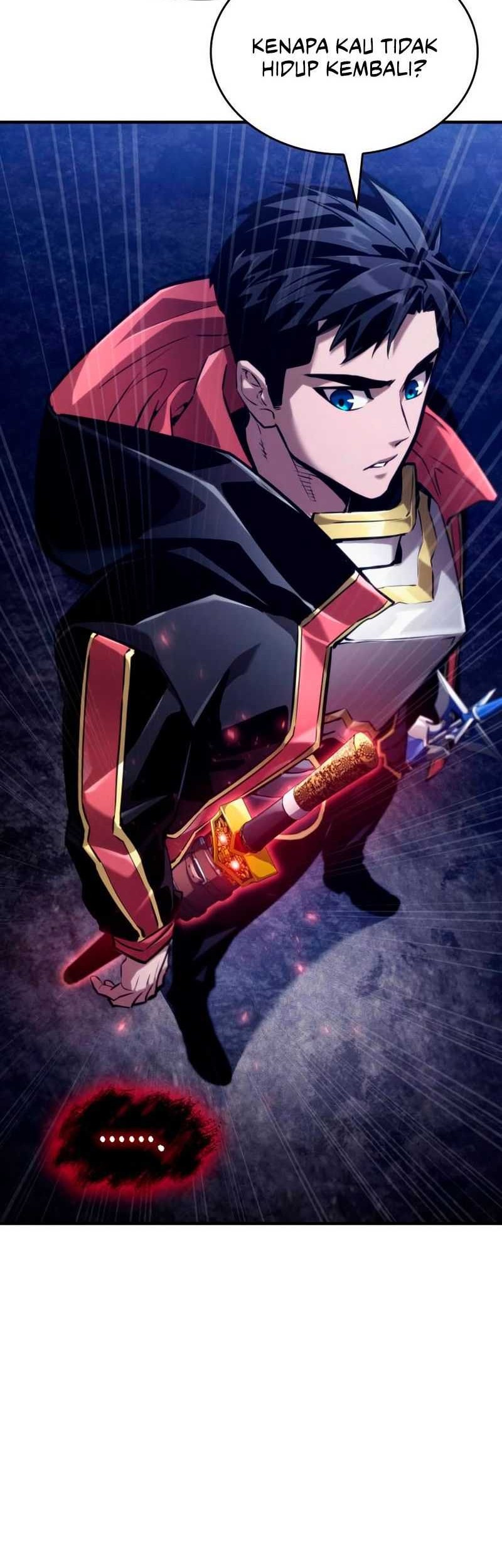 Boundless Necromancer Chapter 68 Gambar 51