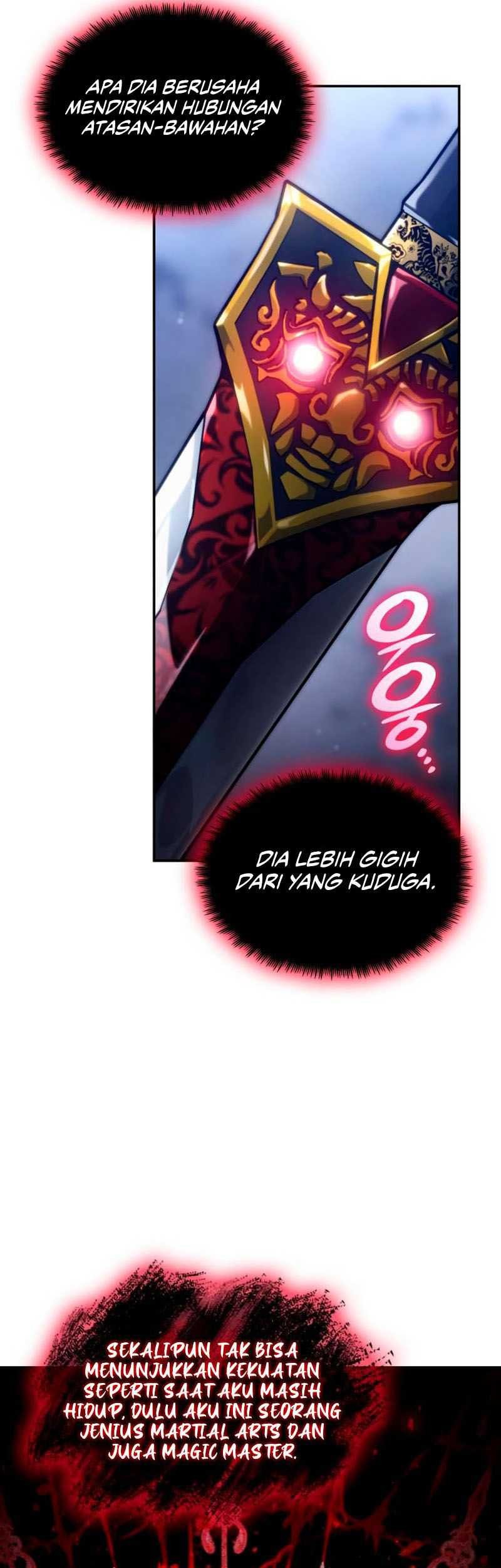 Boundless Necromancer Chapter 68 Gambar 58