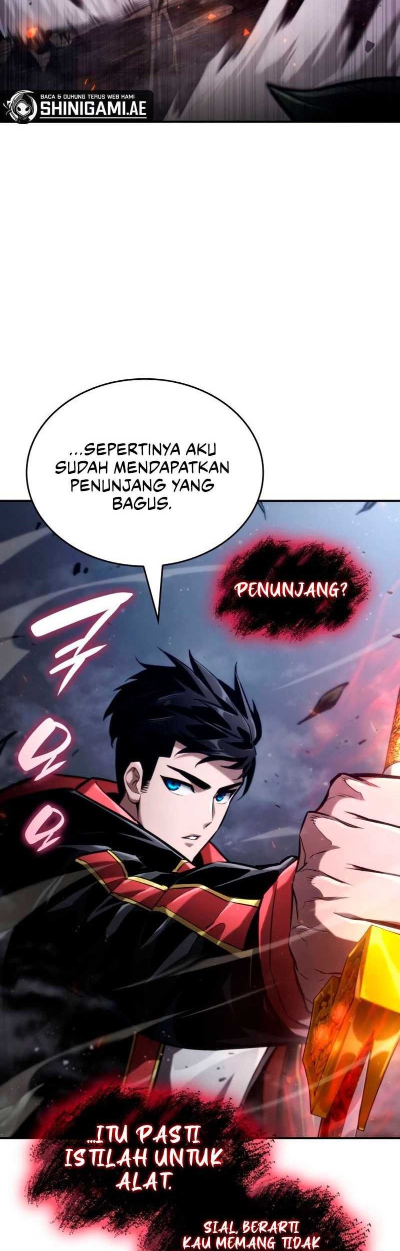 Boundless Necromancer Chapter 68 Gambar 63