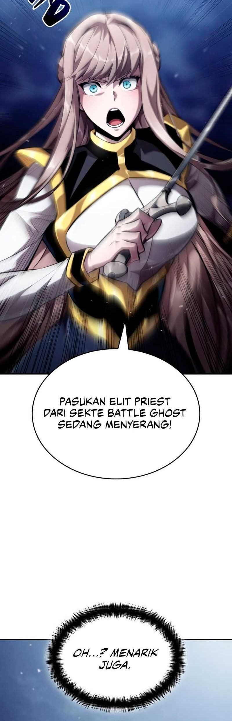 Boundless Necromancer Chapter 68 Gambar 69