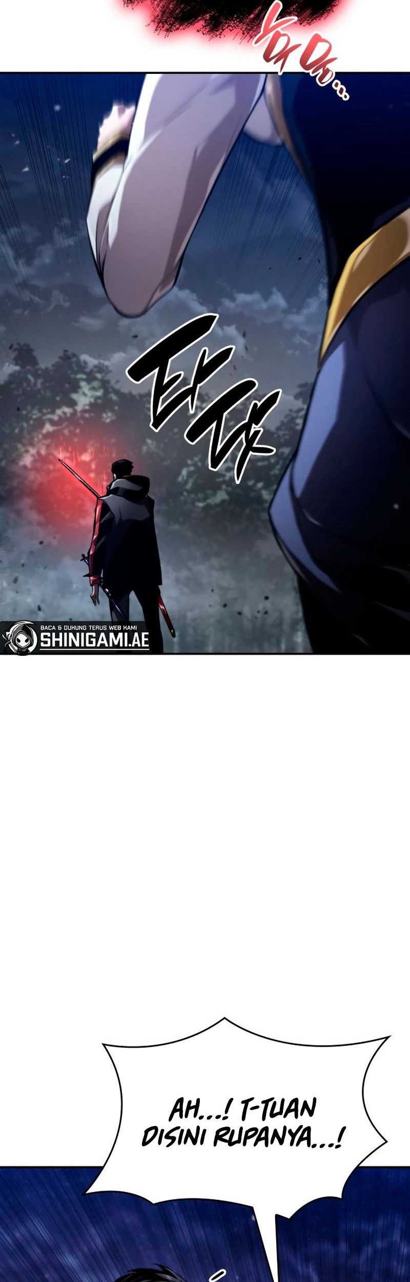 Boundless Necromancer Chapter 68 Gambar 67