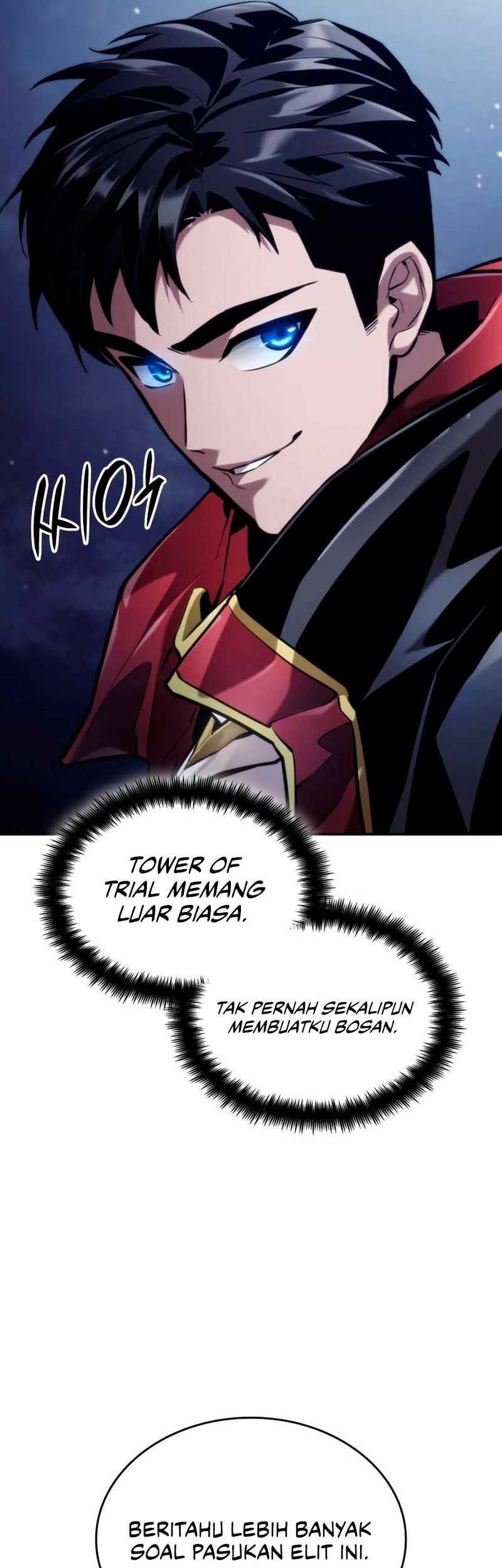 Boundless Necromancer Chapter 68 Gambar 70