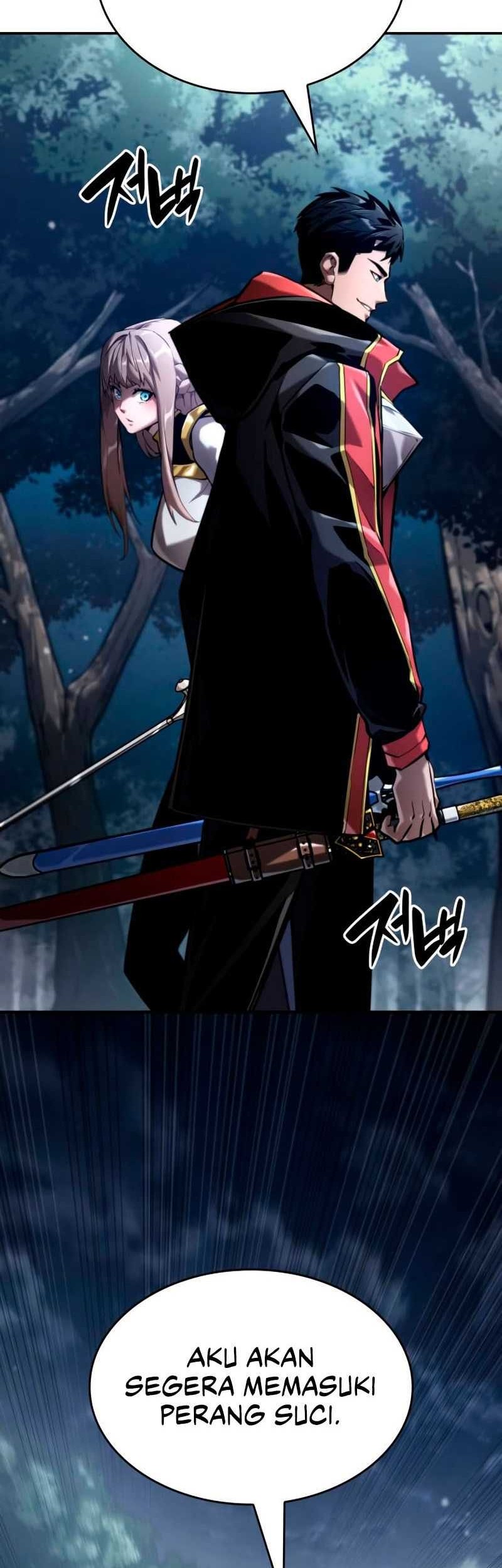 Boundless Necromancer Chapter 68 Gambar 71