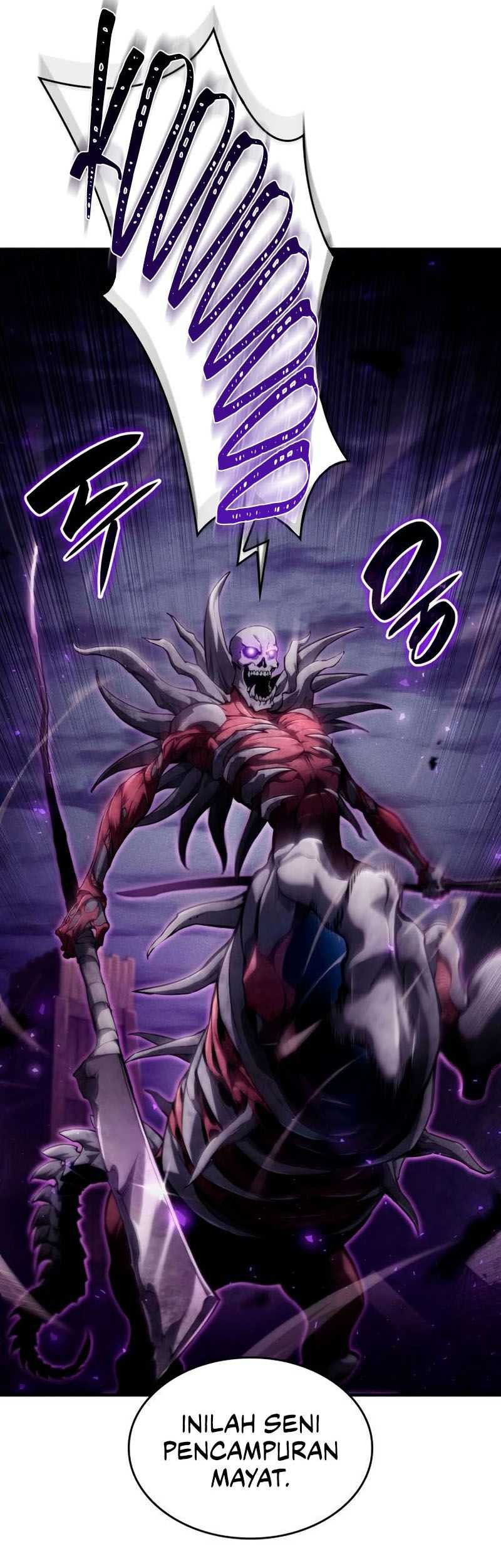 Boundless Necromancer Chapter 68 Gambar 34