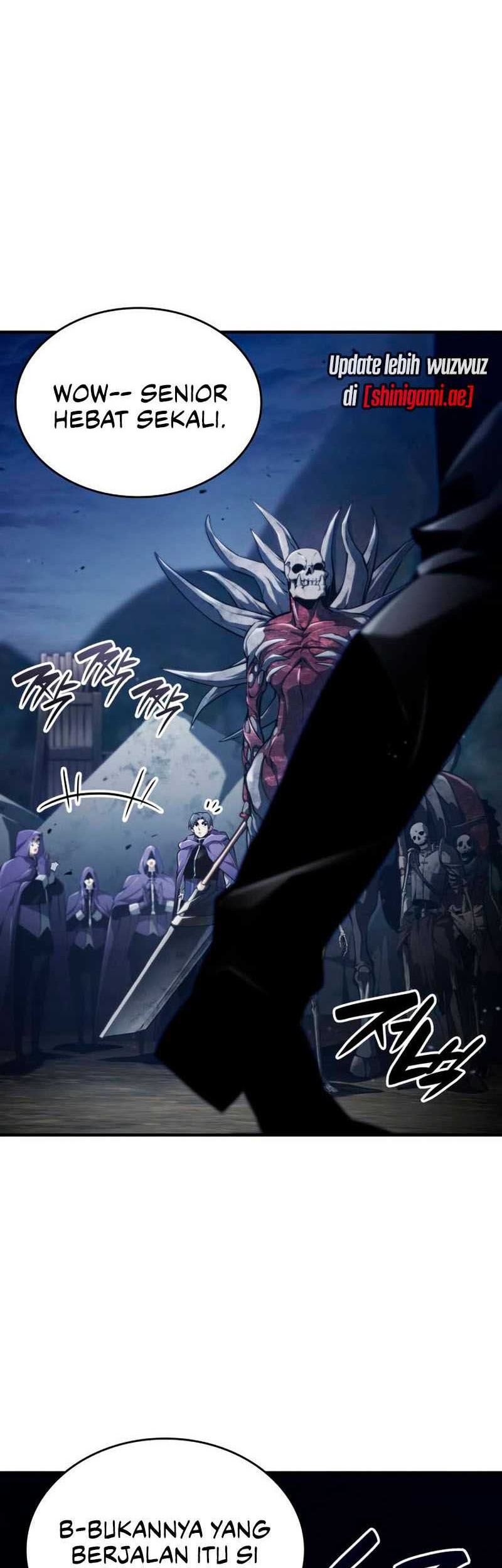 Boundless Necromancer Chapter 68 Gambar 35