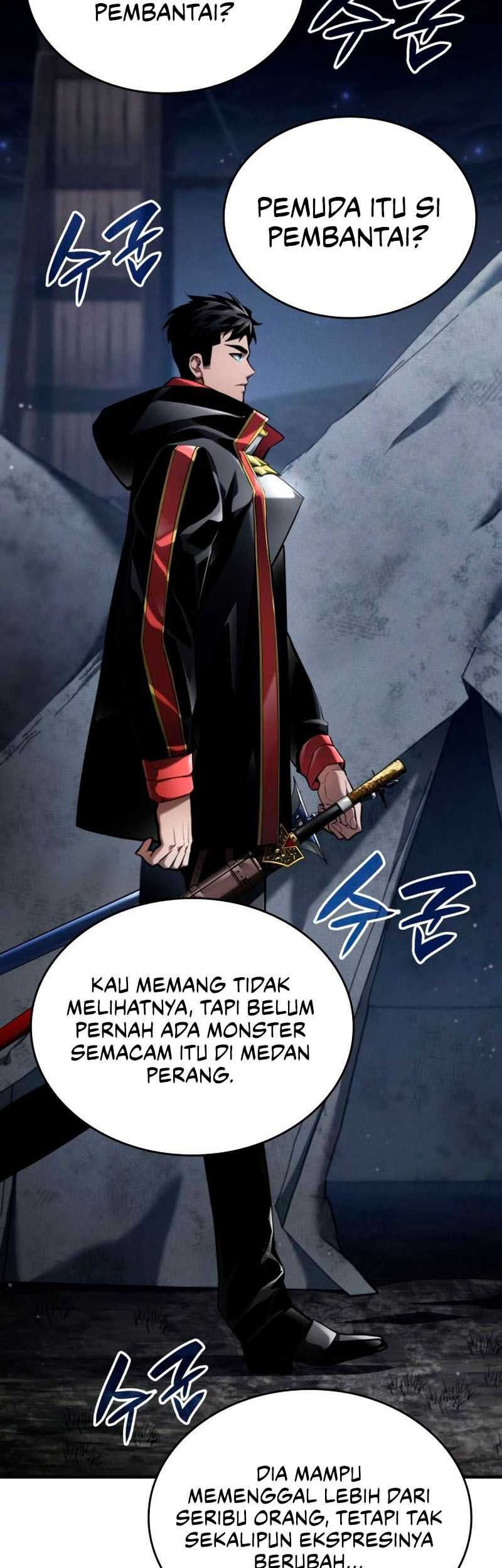 Boundless Necromancer Chapter 68 Gambar 36