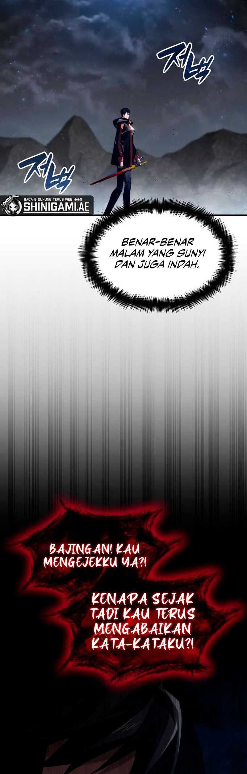 Boundless Necromancer Chapter 68 Gambar 39