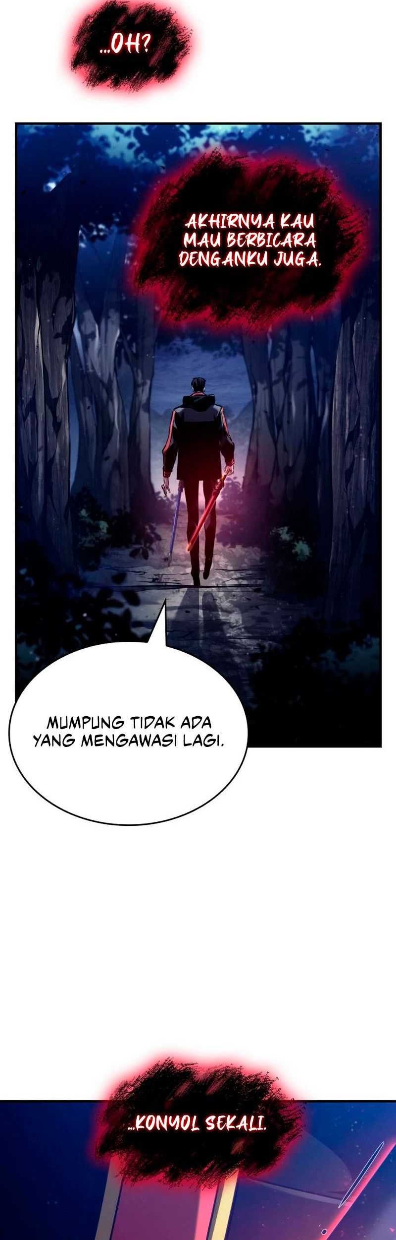 Boundless Necromancer Chapter 68 Gambar 43