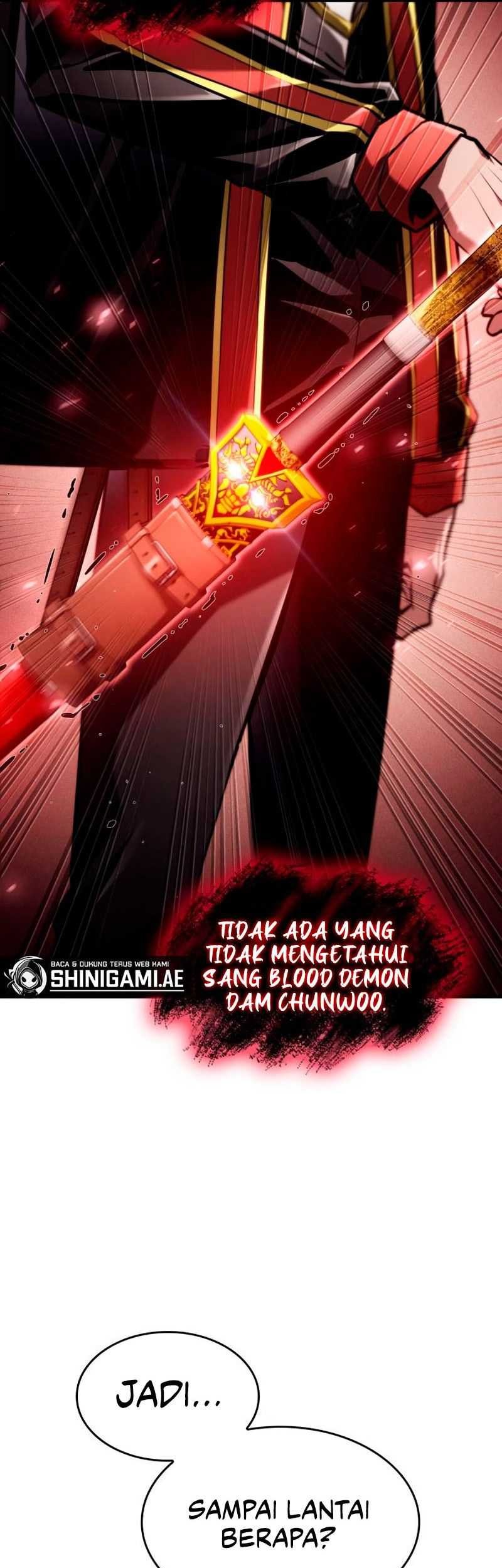 Boundless Necromancer Chapter 68 Gambar 46