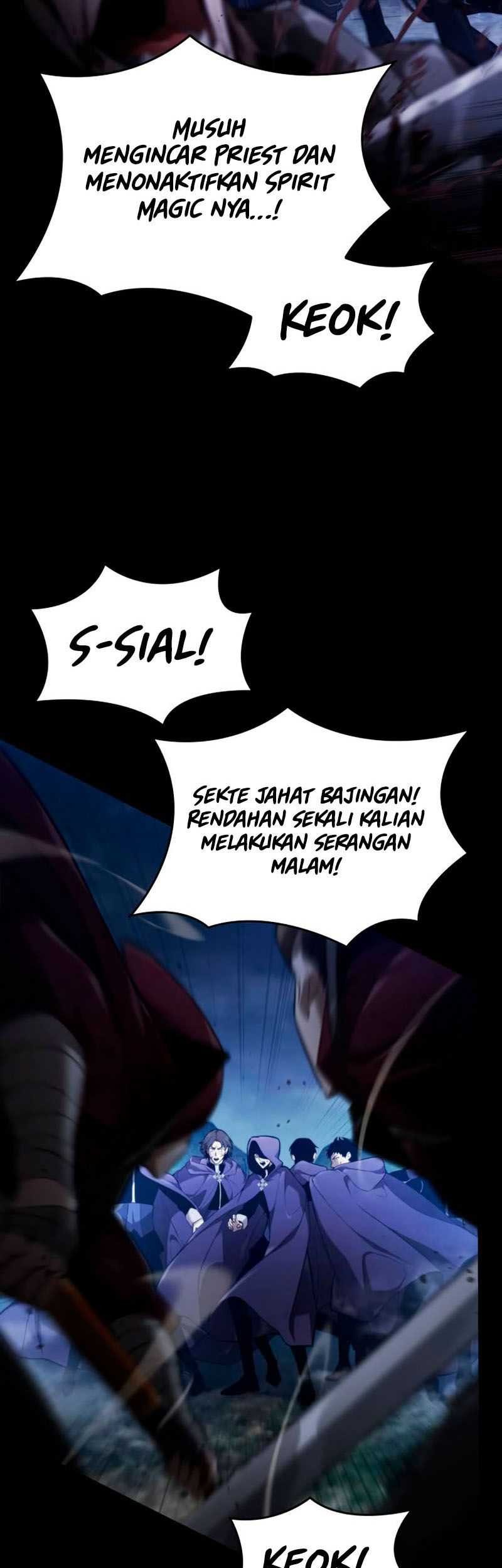 Boundless Necromancer Chapter 68 Gambar 74