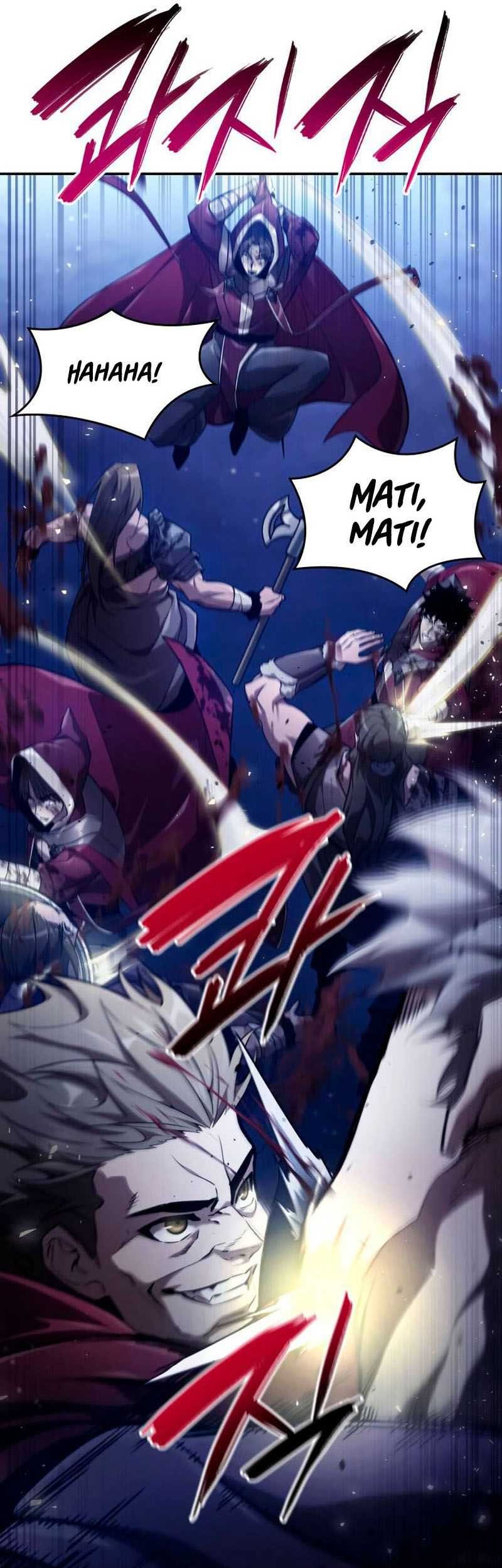 Boundless Necromancer Chapter 68 Gambar 78