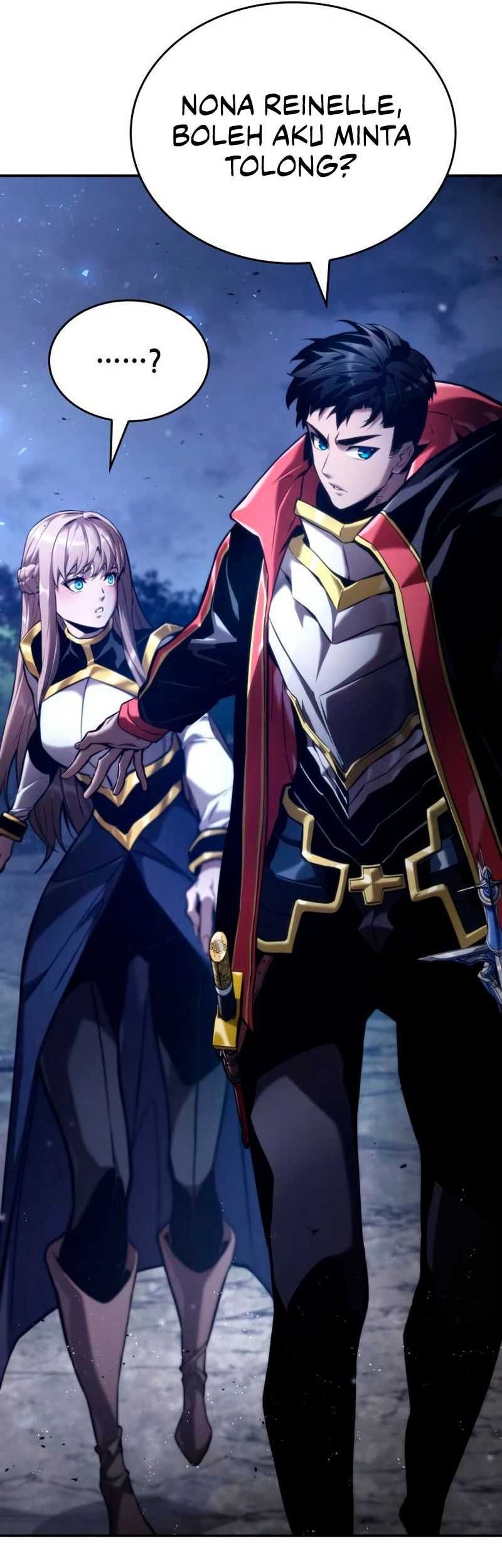 Boundless Necromancer Chapter 68 Gambar 82