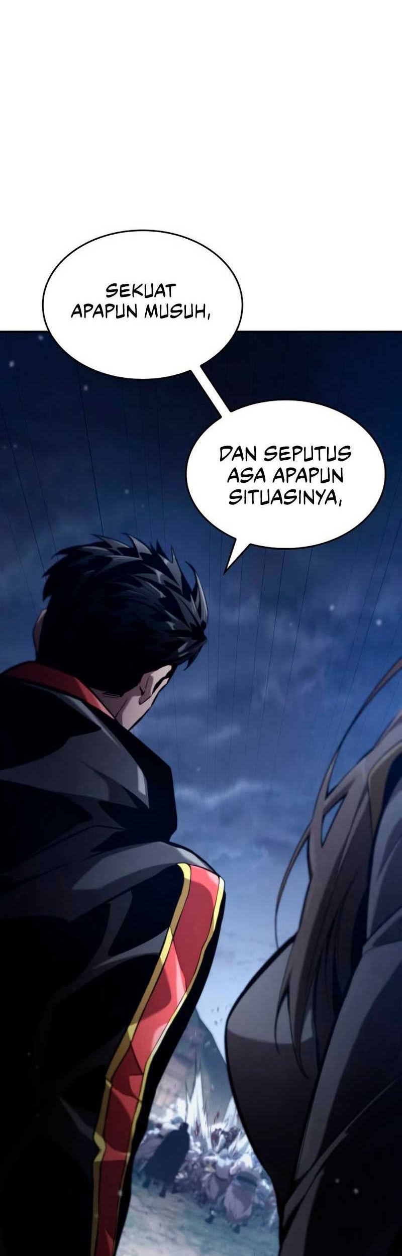 Boundless Necromancer Chapter 68 Gambar 83