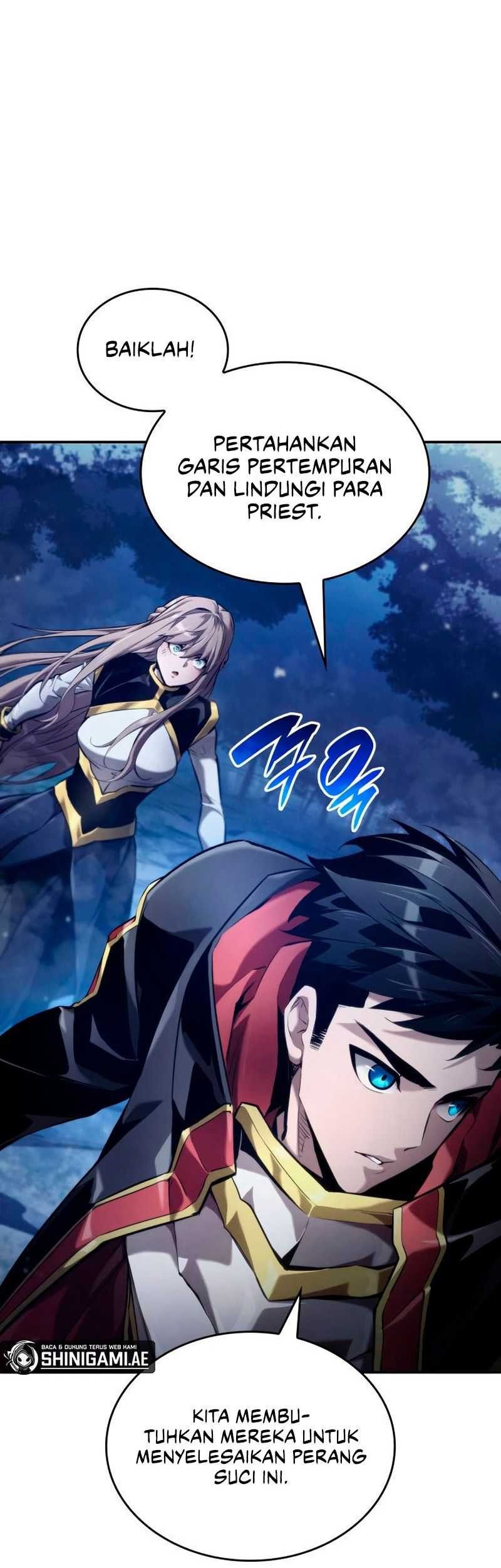 Boundless Necromancer Chapter 68 Gambar 86