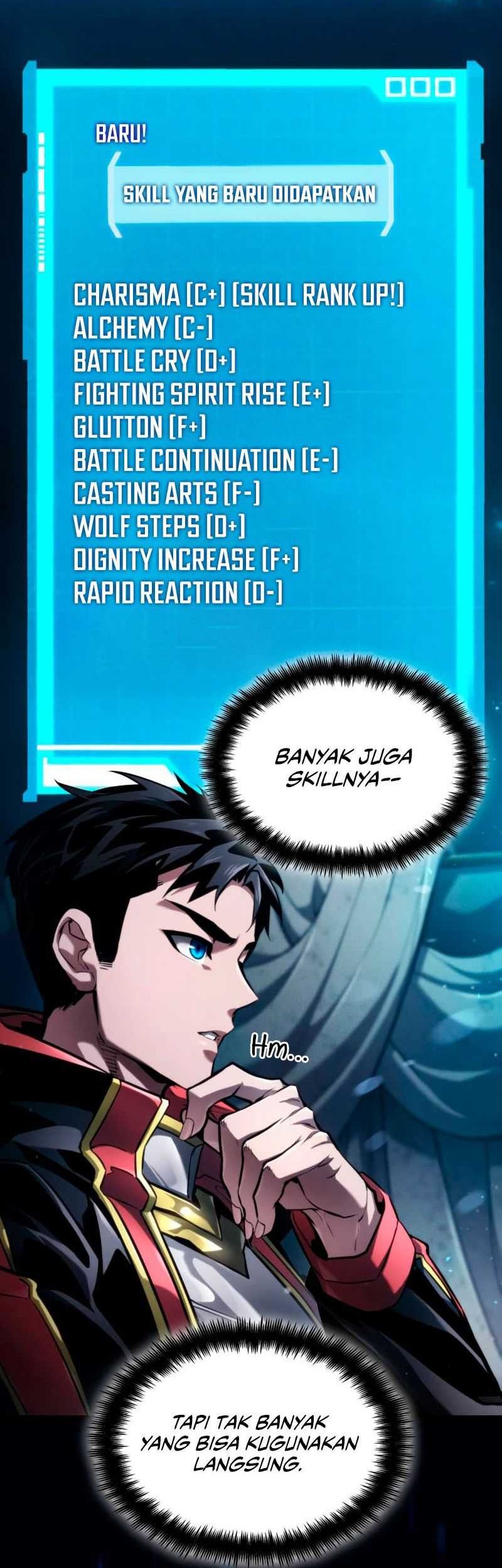 Boundless Necromancer Chapter 68 Gambar 7