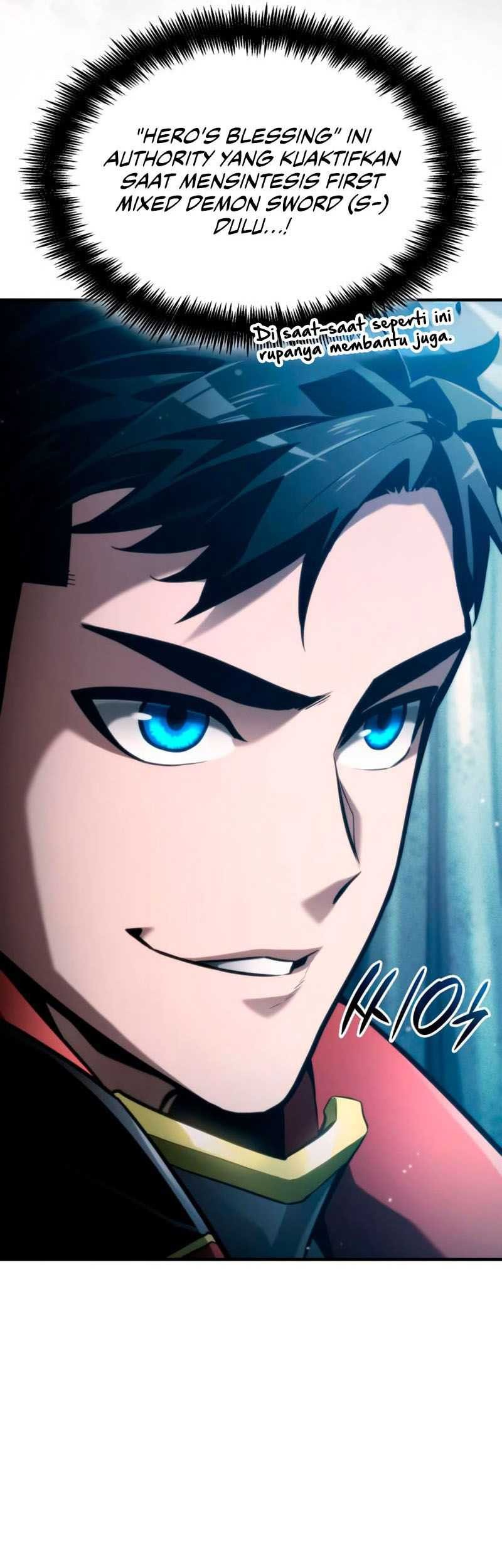 Boundless Necromancer Chapter 68 Gambar 14