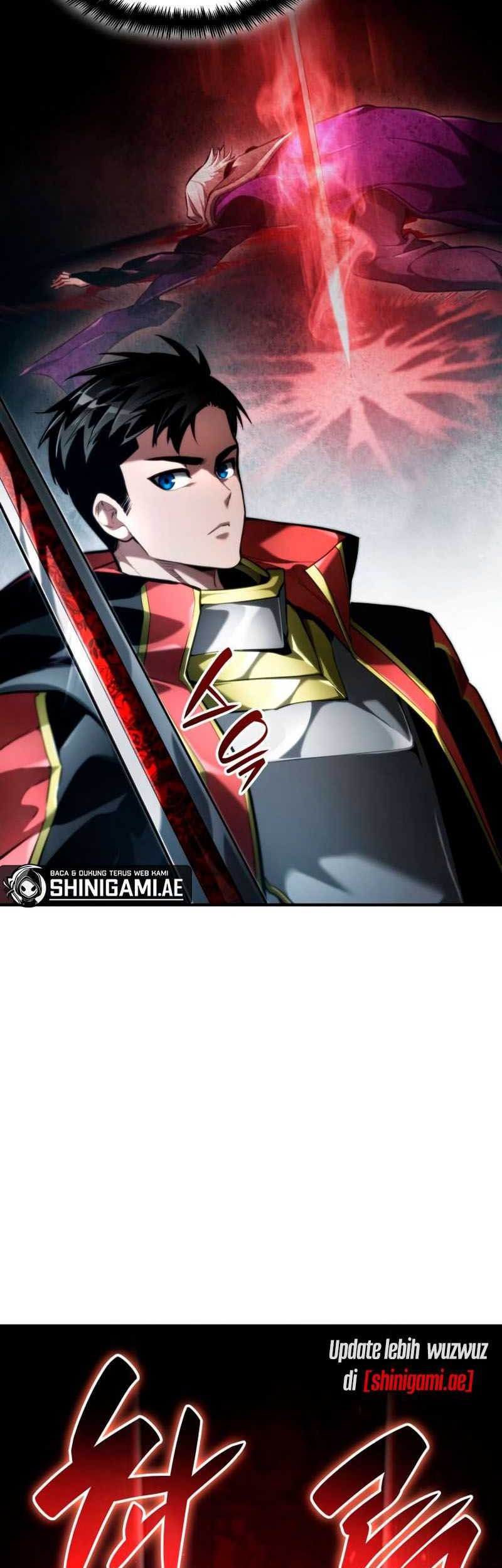 Boundless Necromancer Chapter 68 Gambar 16