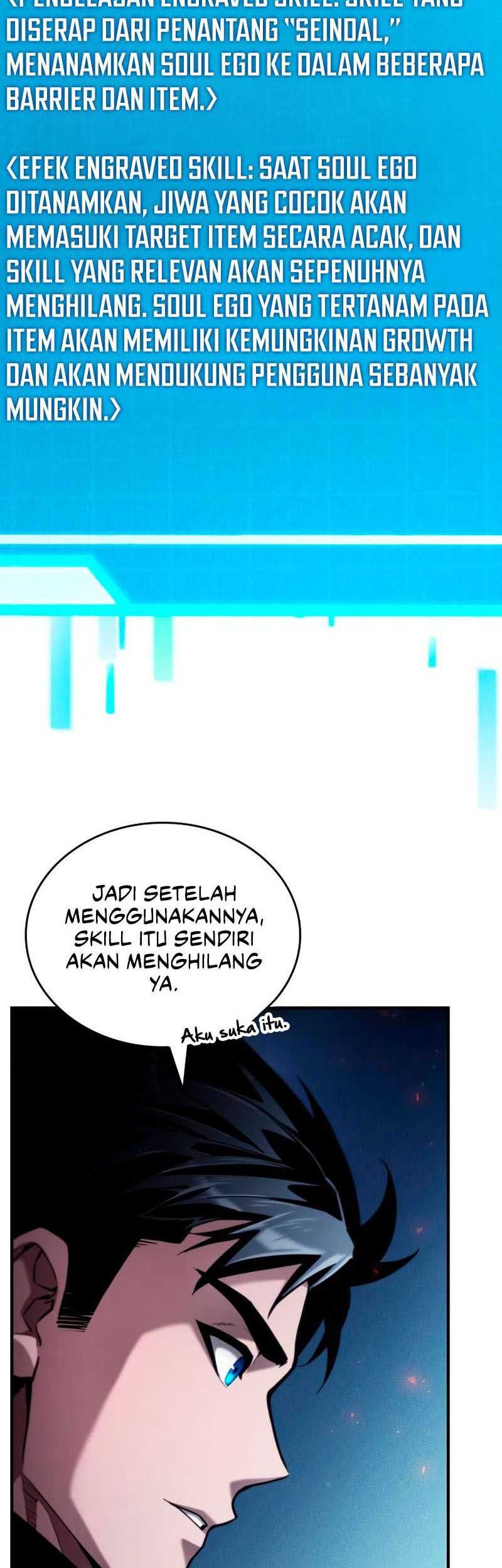 Boundless Necromancer Chapter 68 Gambar 19