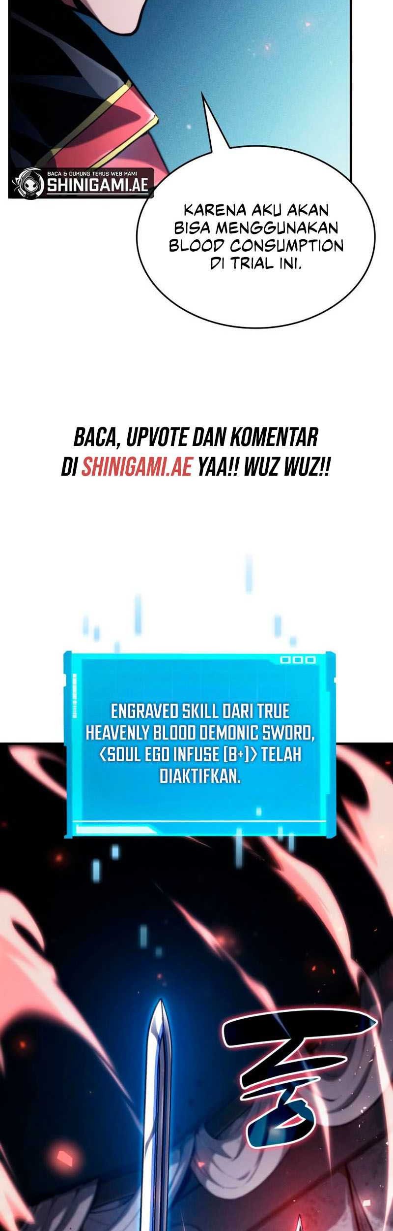 Boundless Necromancer Chapter 68 Gambar 20