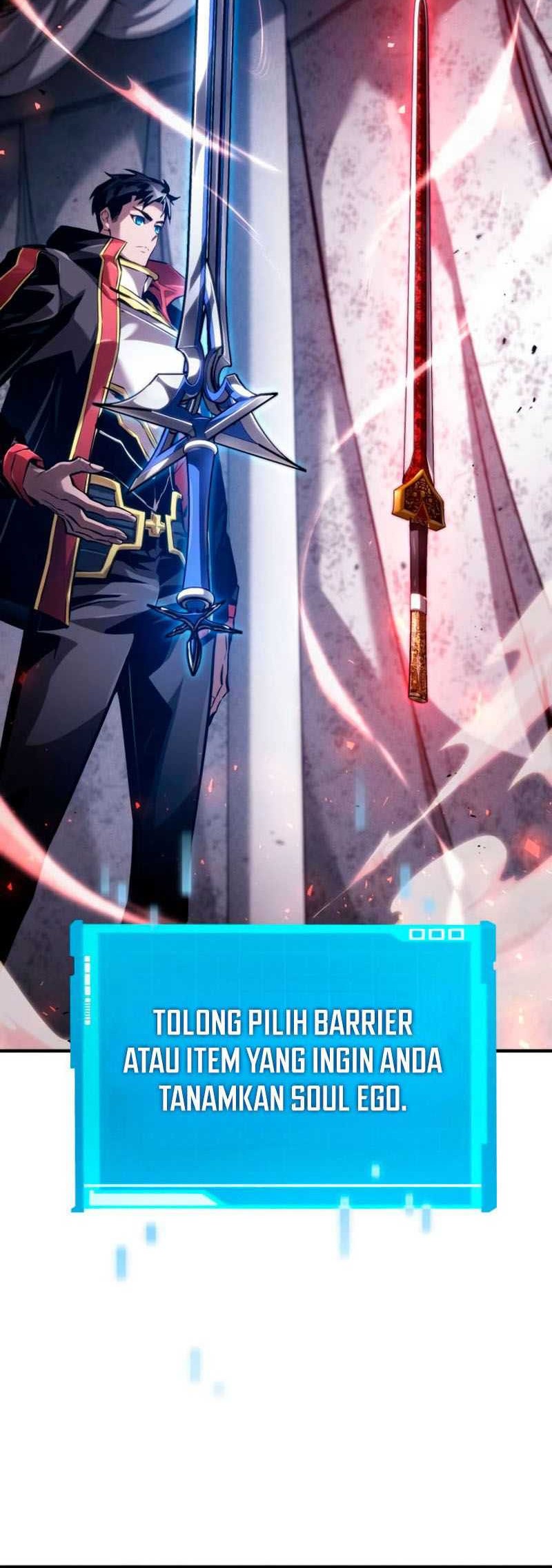 Boundless Necromancer Chapter 68 Gambar 21