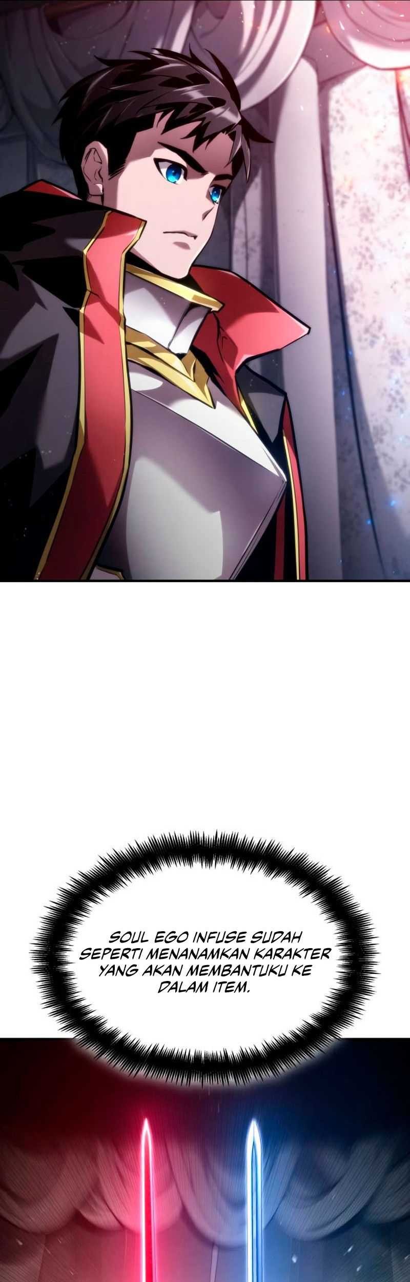 Boundless Necromancer Chapter 68 Gambar 22