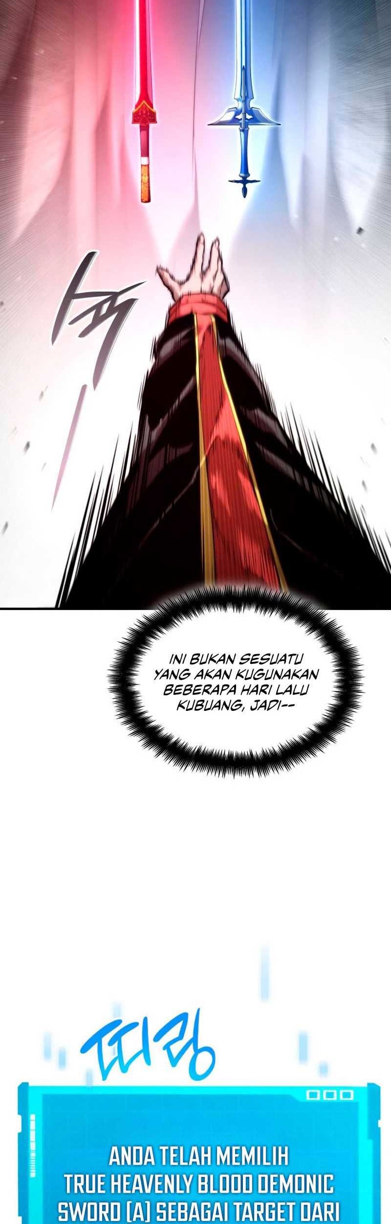 Boundless Necromancer Chapter 68 Gambar 23