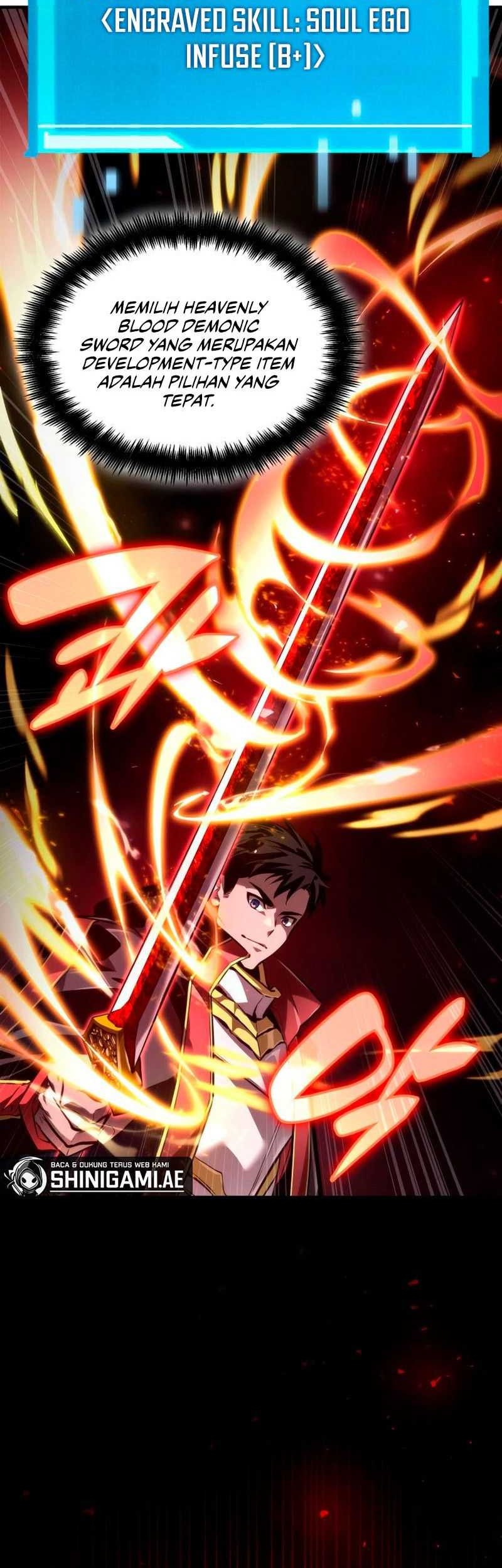 Boundless Necromancer Chapter 68 Gambar 24