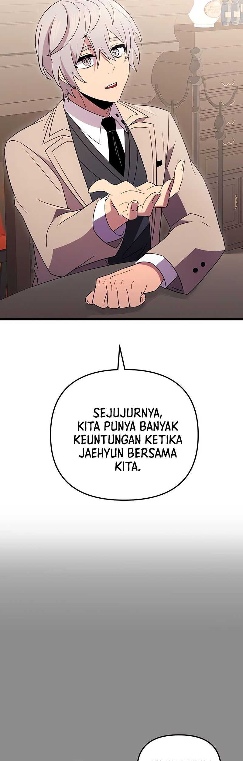 I Obtained a Mythic Item Chapter 89 Gambar 51