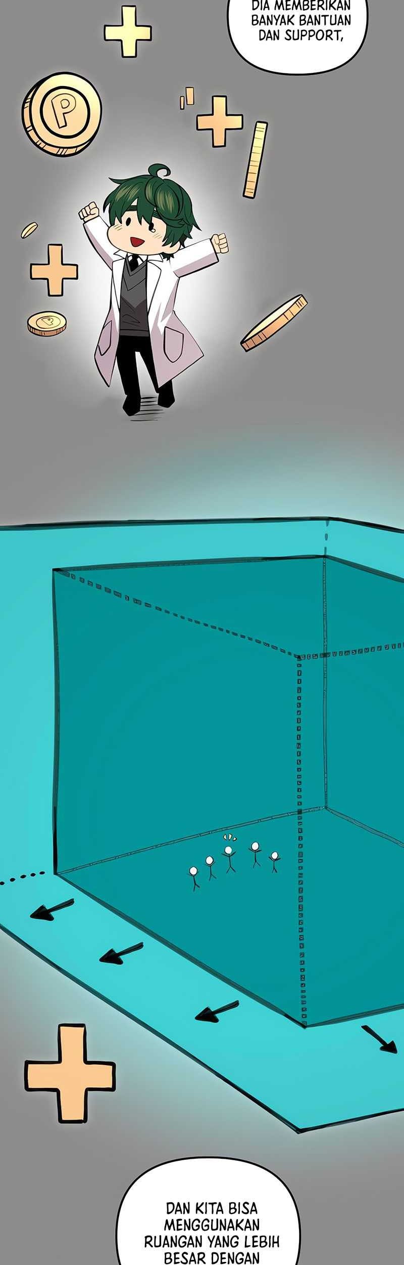 I Obtained a Mythic Item Chapter 89 Gambar 52