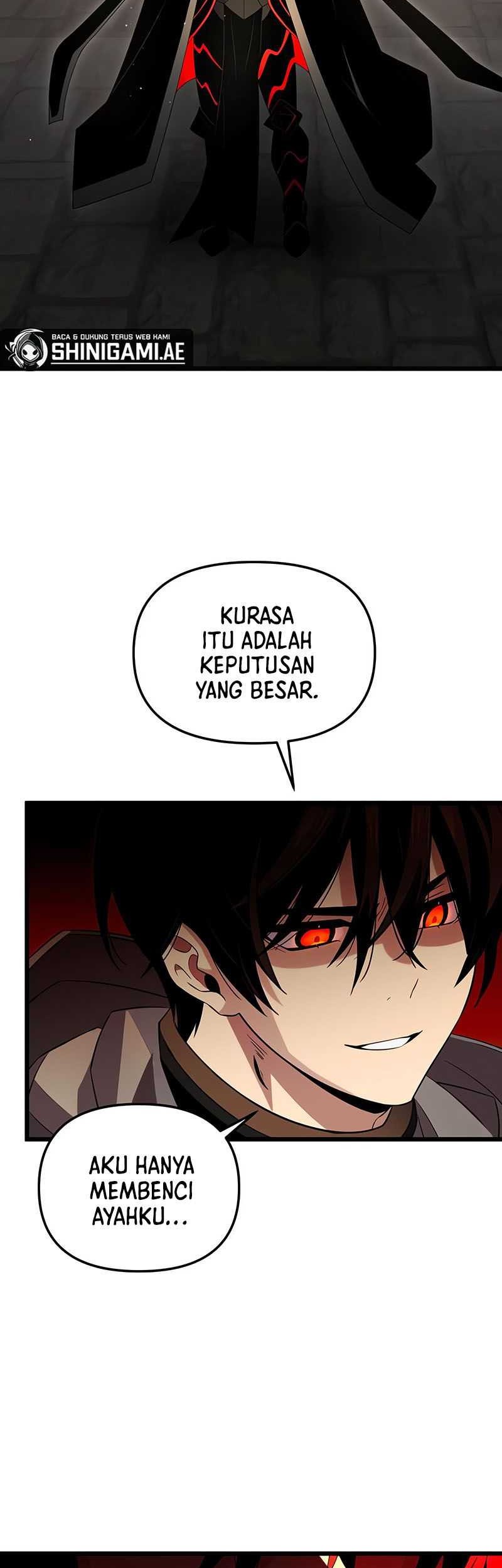 I Obtained a Mythic Item Chapter 89 Gambar 64