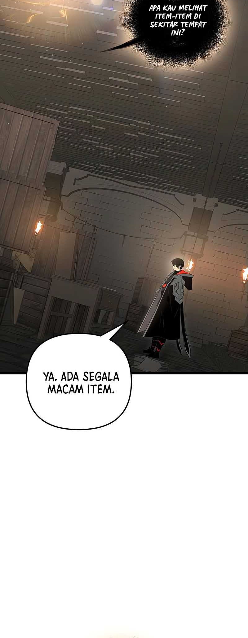 I Obtained a Mythic Item Chapter 89 Gambar 69