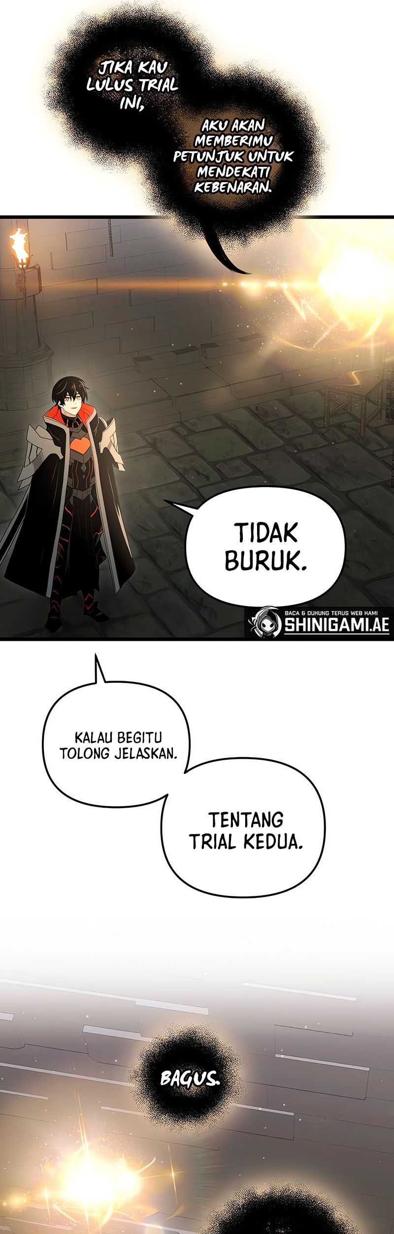 I Obtained a Mythic Item Chapter 89 Gambar 68