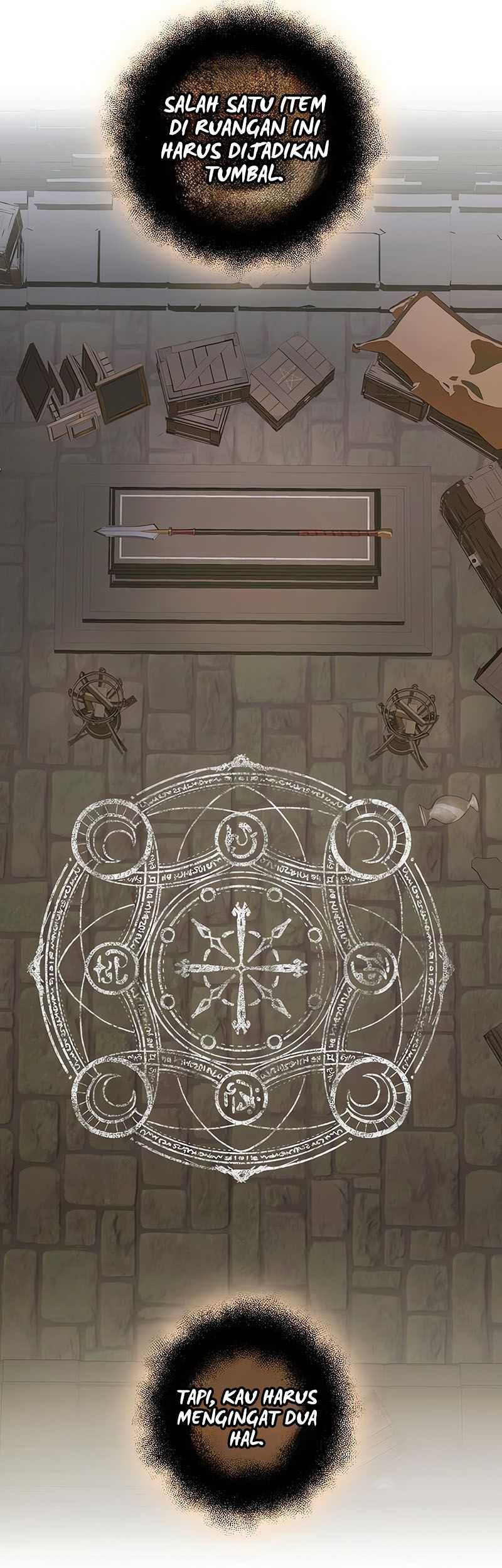 I Obtained a Mythic Item Chapter 89 Gambar 70