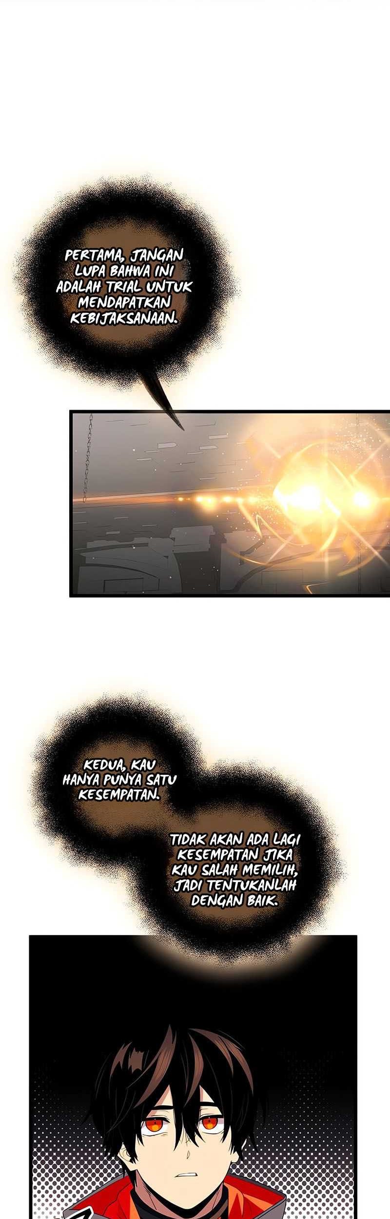 I Obtained a Mythic Item Chapter 89 Gambar 71