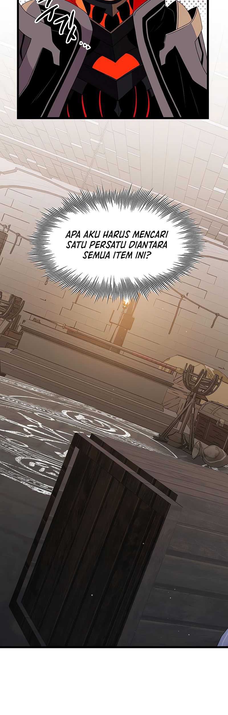 I Obtained a Mythic Item Chapter 89 Gambar 72