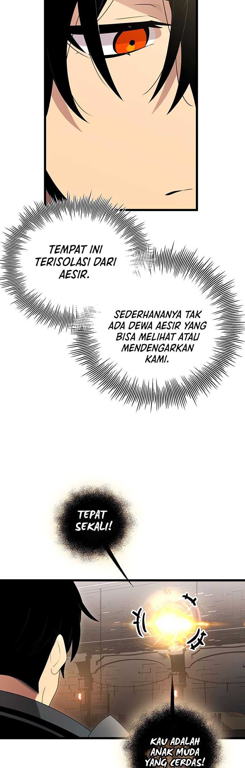 I Obtained a Mythic Item Chapter 89 Gambar 35