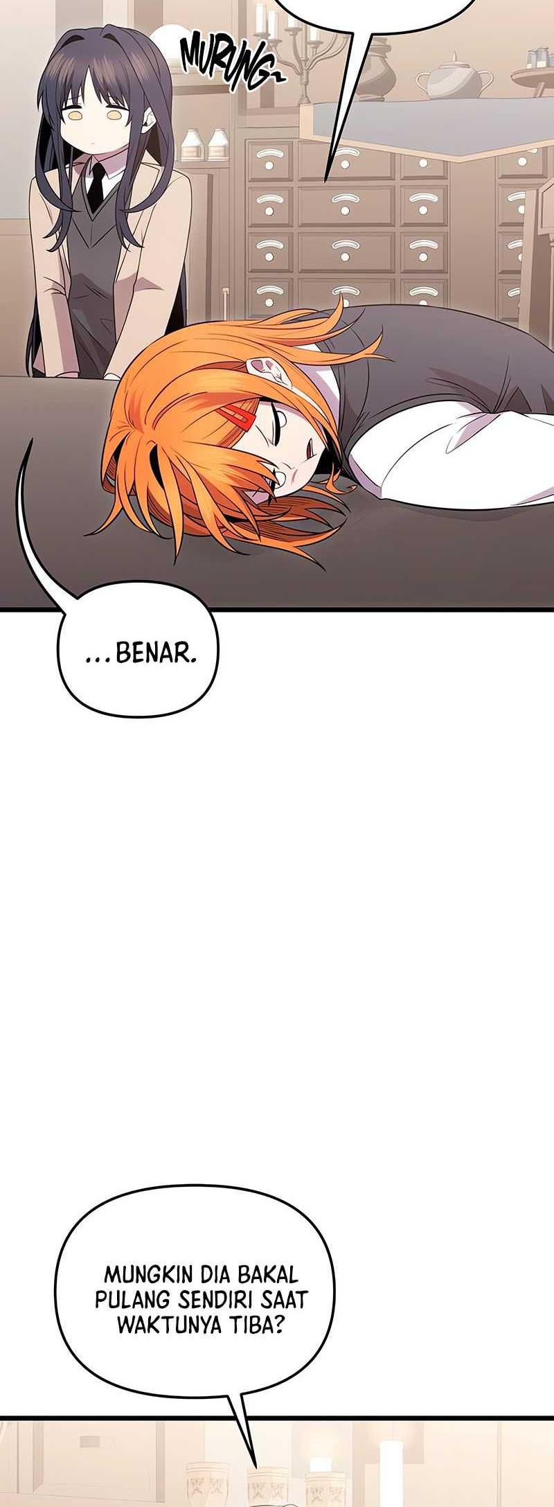 I Obtained a Mythic Item Chapter 89 Gambar 41