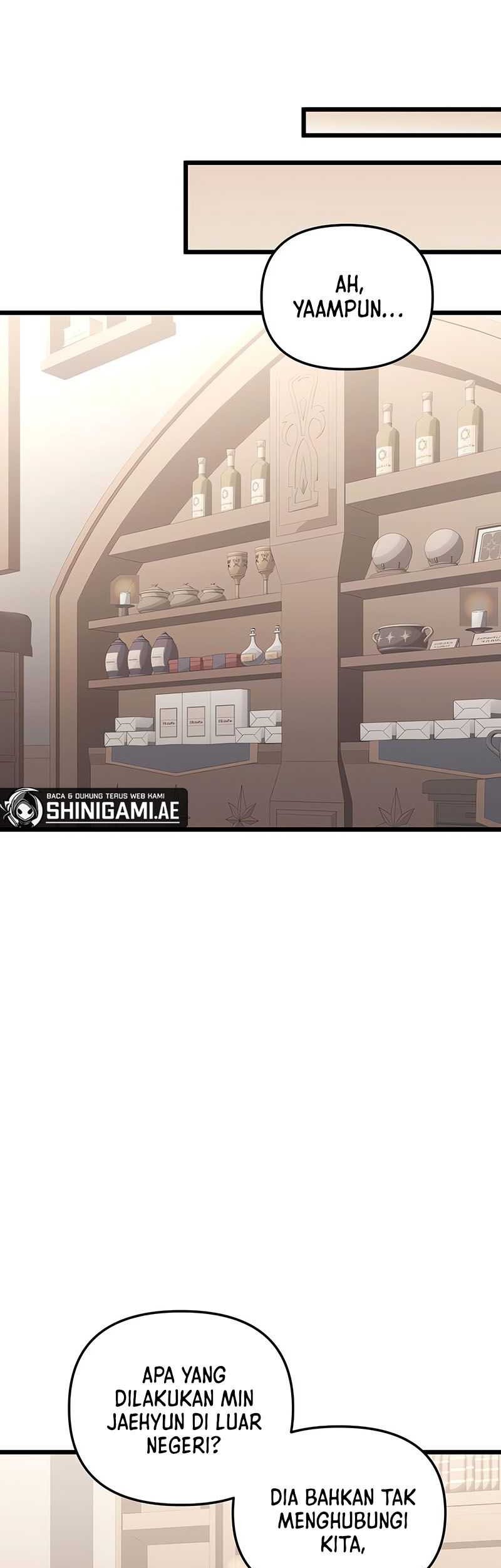 I Obtained a Mythic Item Chapter 89 Gambar 40