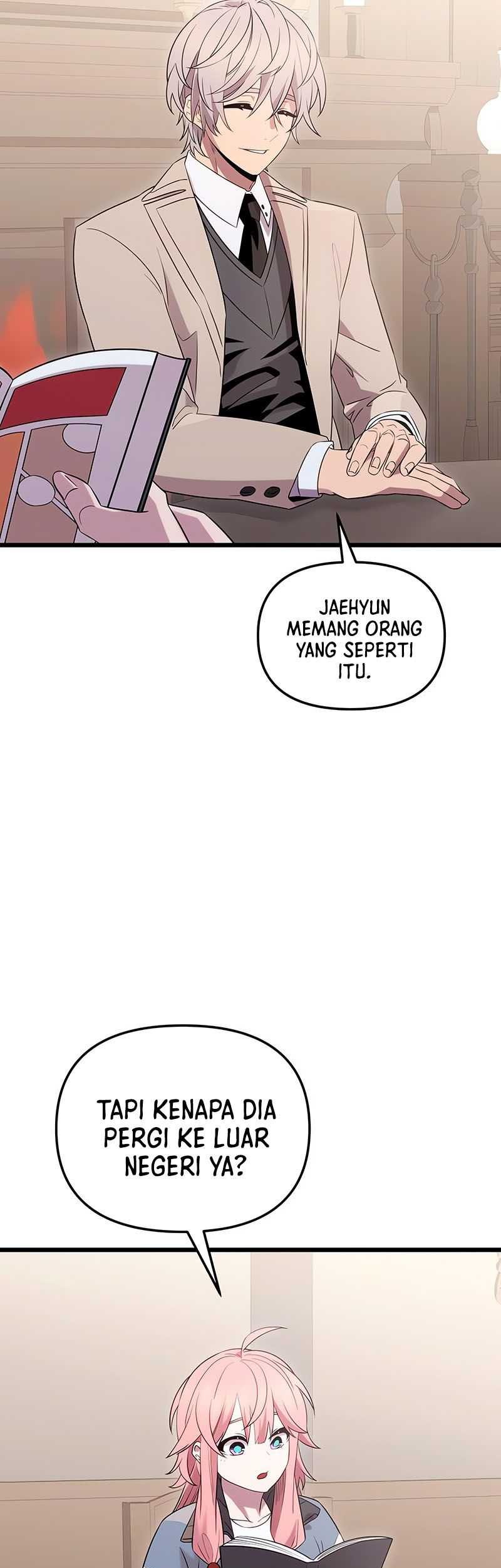 I Obtained a Mythic Item Chapter 89 Gambar 42